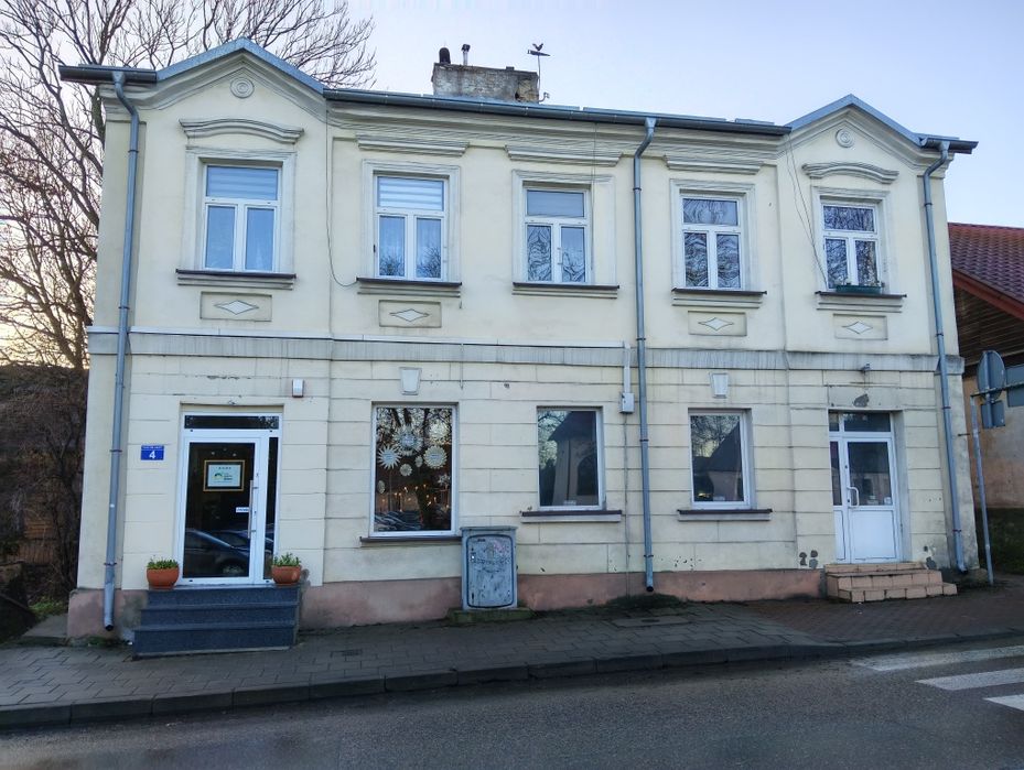 Wynajmę Lokal usługowy użytkowy Sejny centrum