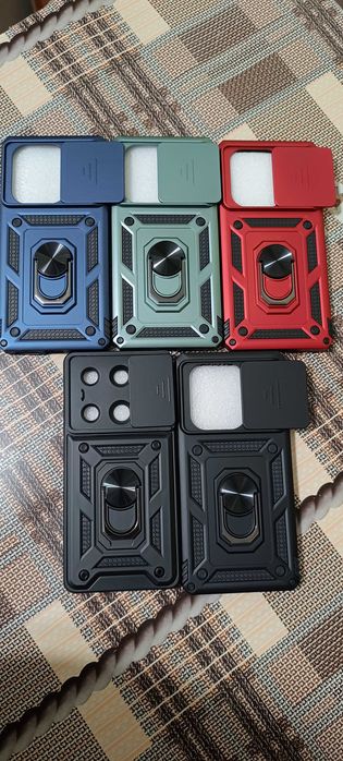 Бронезащитный чехол для Ксяоми Poco