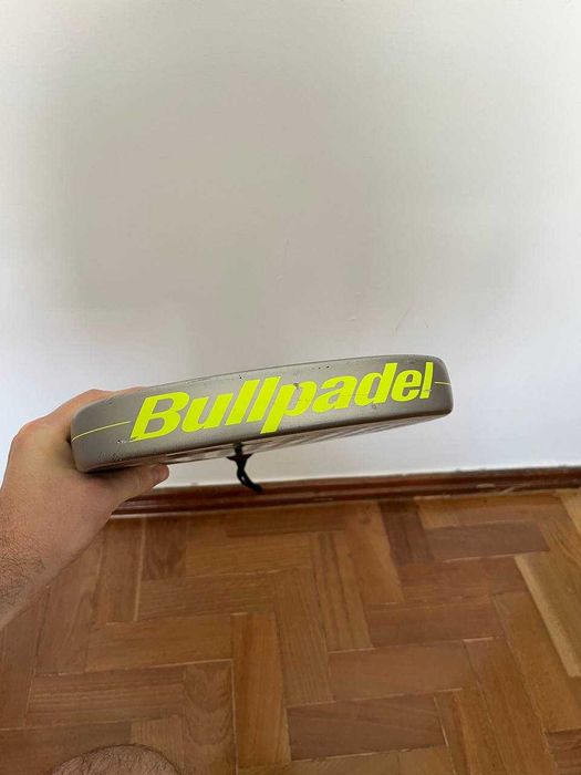 Raquete de padel Bullpadel Brave X 3.0
