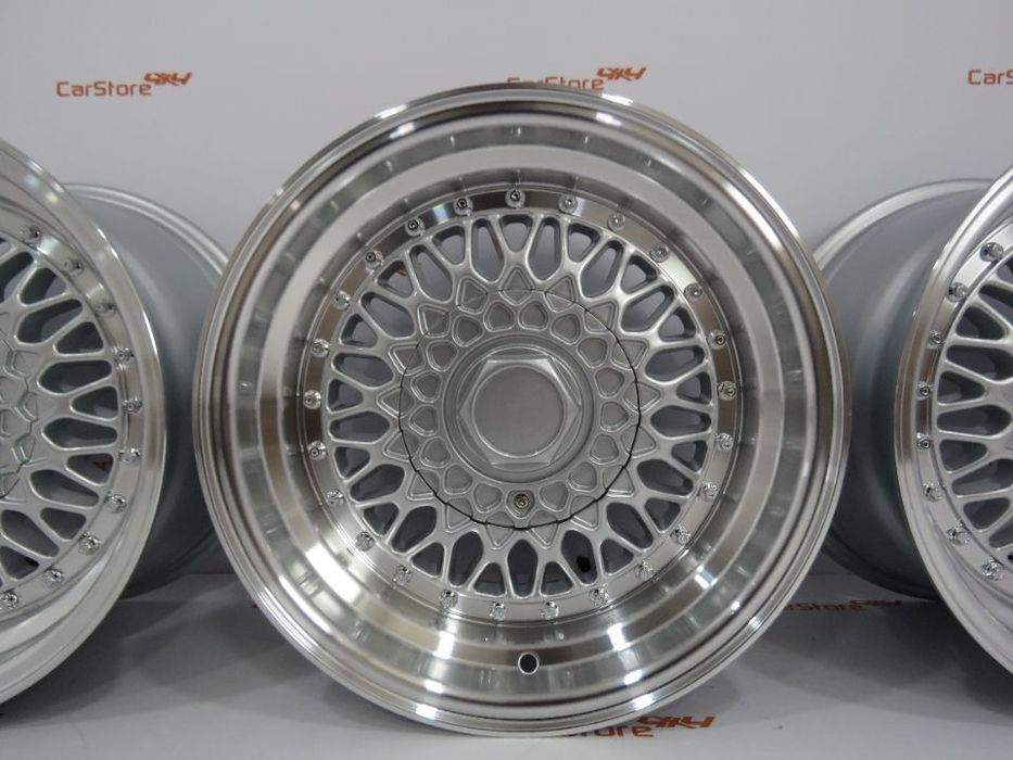 Jantes Look BBS RS 15 X 8 4X100/114.3 ET20