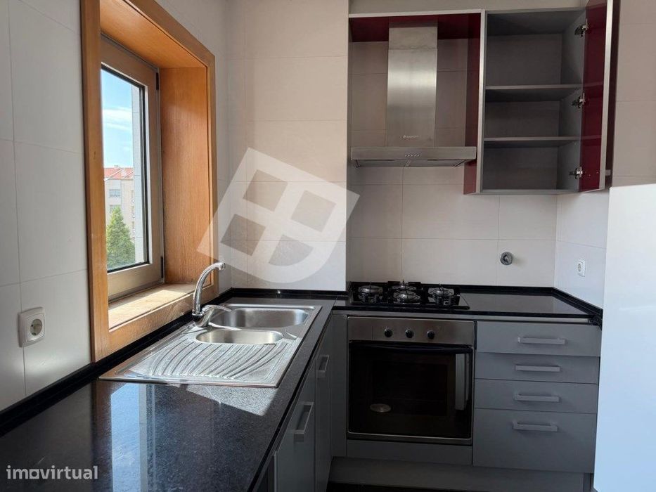 Apartamento T1 como novo - Centro de Aveiro