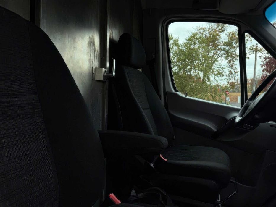 Mercedes-Benz Sprinter 2500      2016