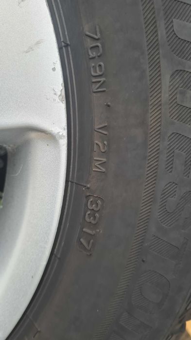 Колеса R15 5x112 Skoda Octavia Superb Passat Audi