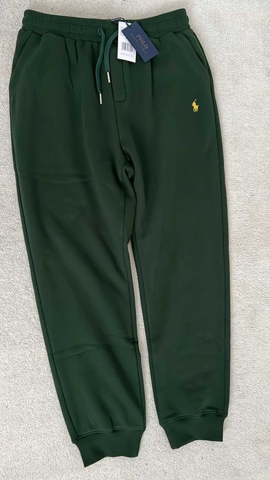 spodnie dresowe RALPH LAUREN nowe meskie dresy polo XL