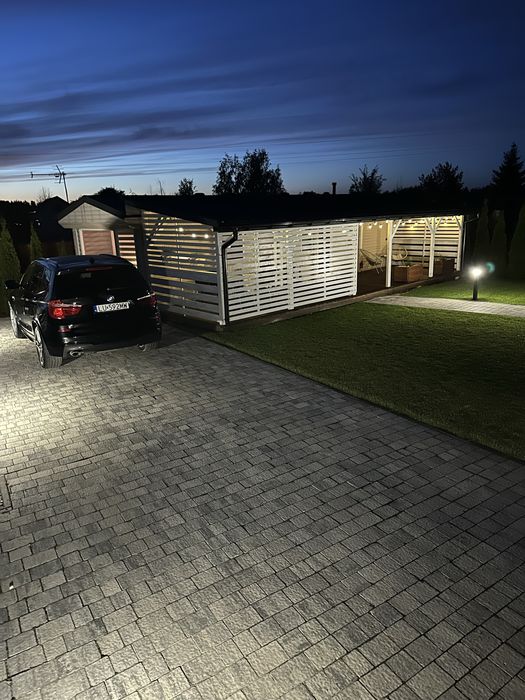 Domek z działką 100 m. od plaży, na wyłączność J.Białe/ Okuninka