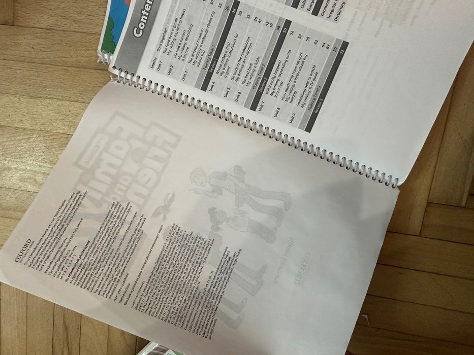 Family and Friends 2nd edition 4