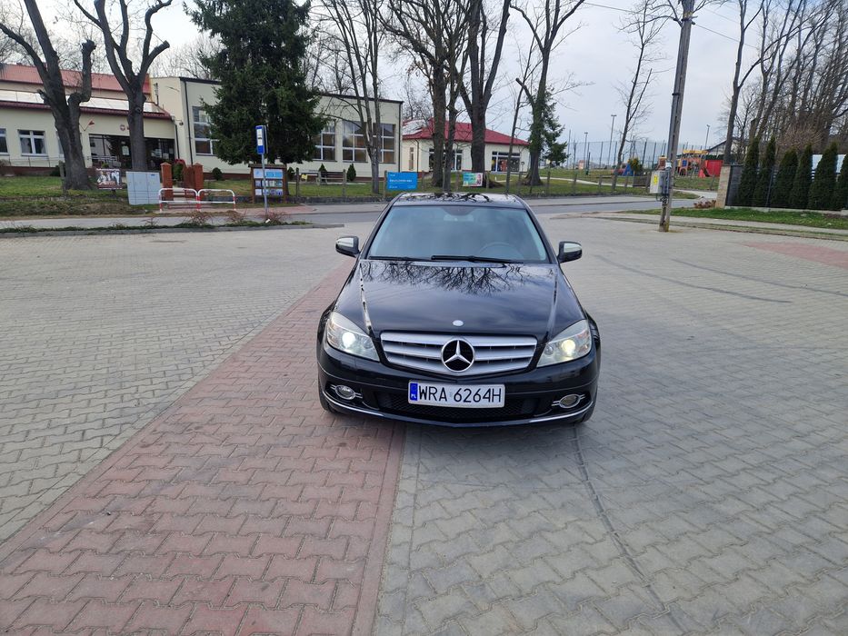 Mercedes w204 320cdi