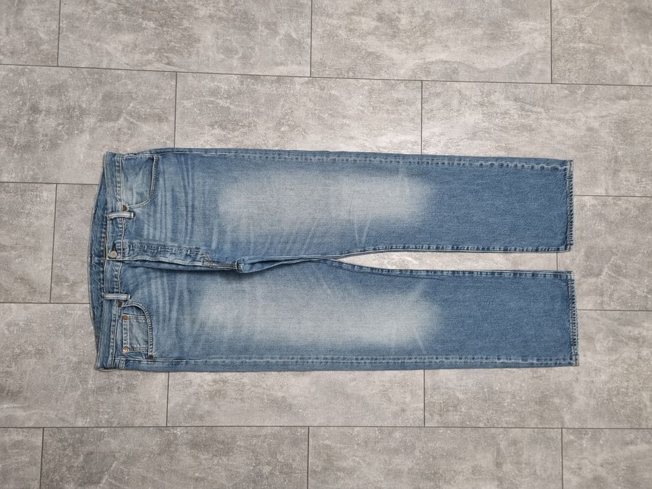 Levis Jeans Wysoki Stan