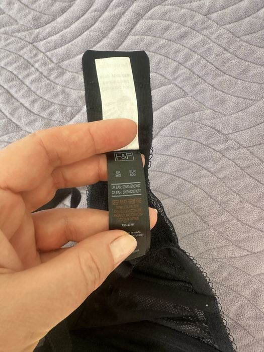 Продам бюстгальтер 80F -G