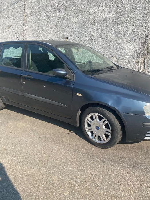 Fiat stilo.  2004 — photo 4