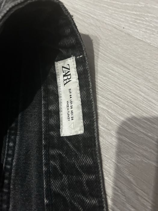 flared jeans Zara
