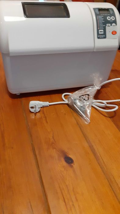maquina de fazer pão