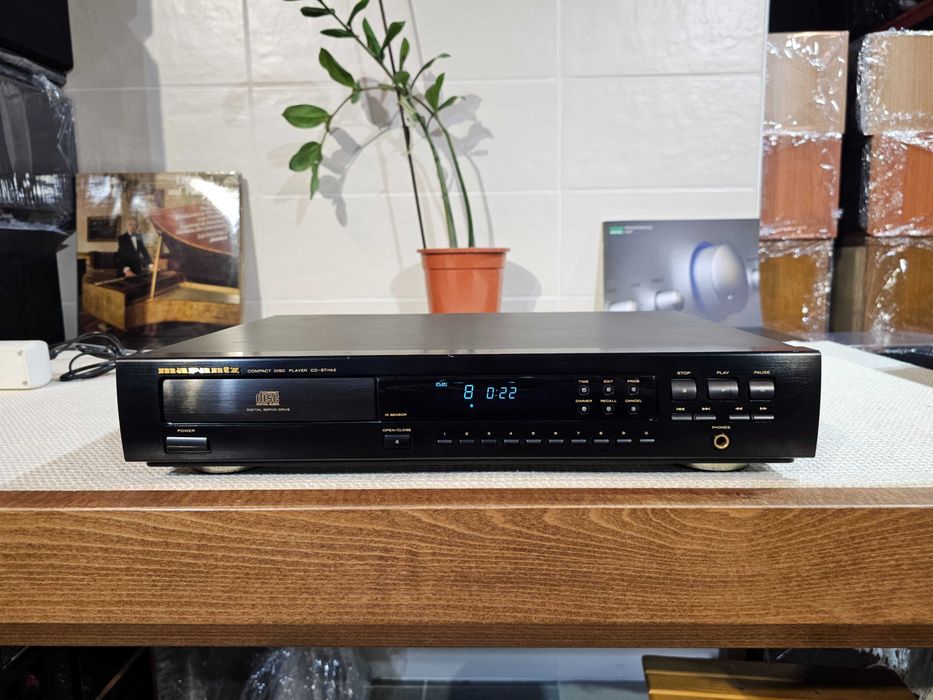 CD-програвач Marantz CD-57 Mk2 (або MKII)
