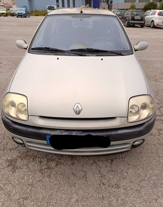 Renault Clio II 2000