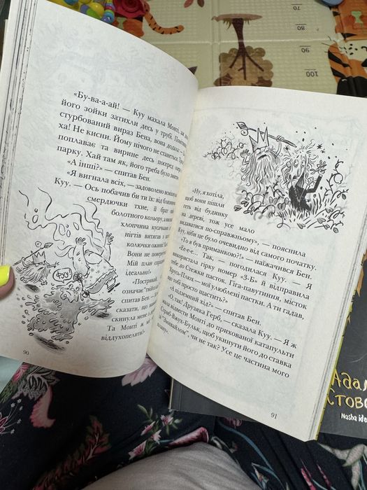 Серія книжок Король Буу