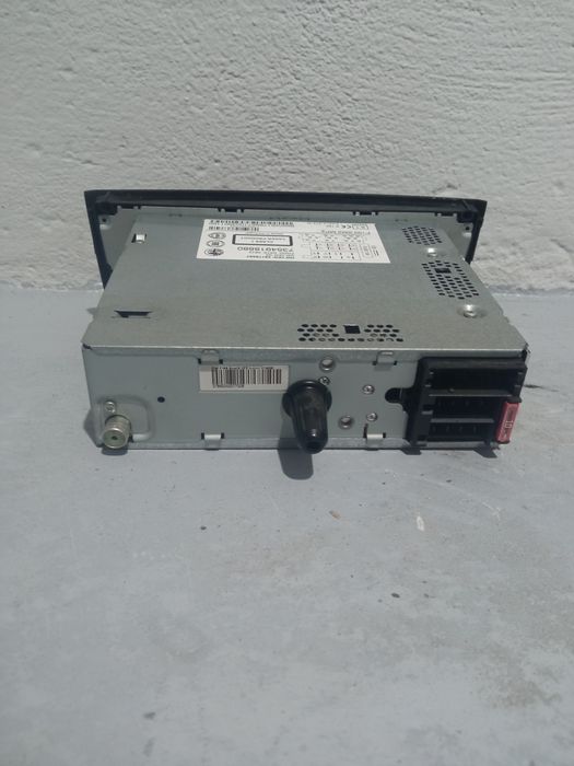 Auto rádio Fiat Punto 199 de 2005 a 2011