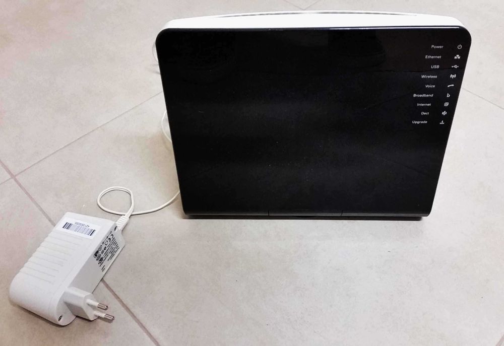 Modem (Alcatel, Thomson, PT, Sitecom)64729406768257122