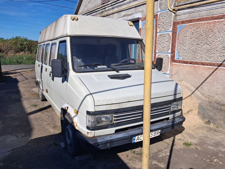 Peugeot J5 2.5 TD