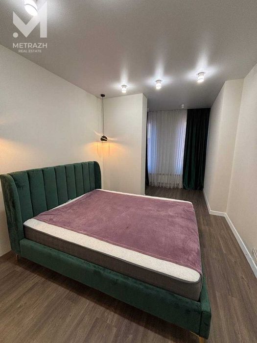 Новострой ‼️ЖК Меридиан‼️ 45м2 Жилстрой-2