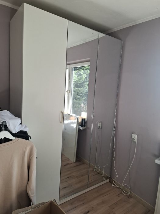 Nowa szafa podświetlana 3m ikea