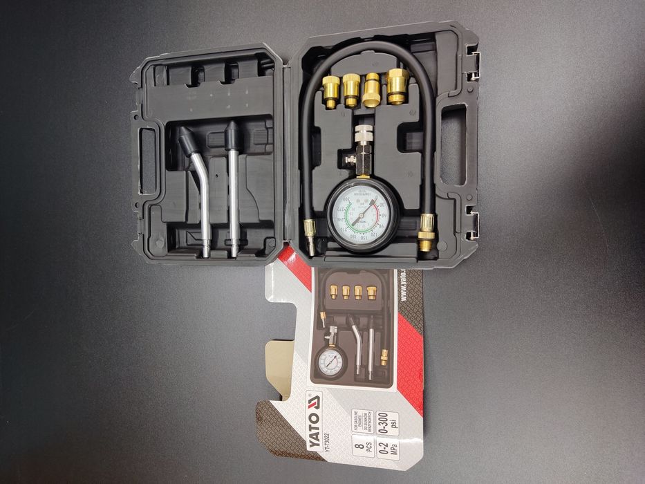 Польский компрессометр для бензиновых двигателей , бензинових двигунів