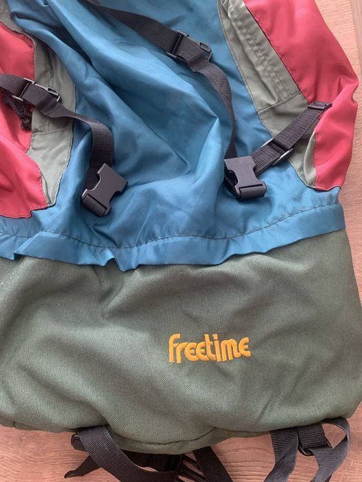 Mochila Caminhada 55L Freetime Everest