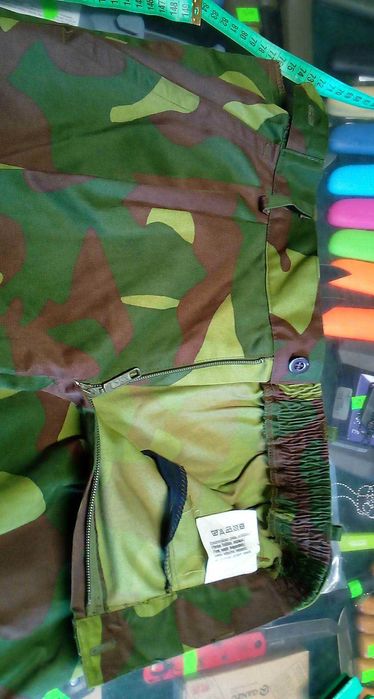 Spodnie Armia Finlandia M91 pas 82-92 #5