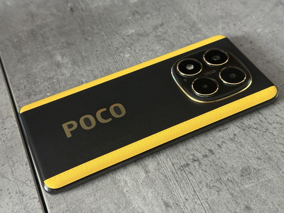 Poco X7 Jak nowy!