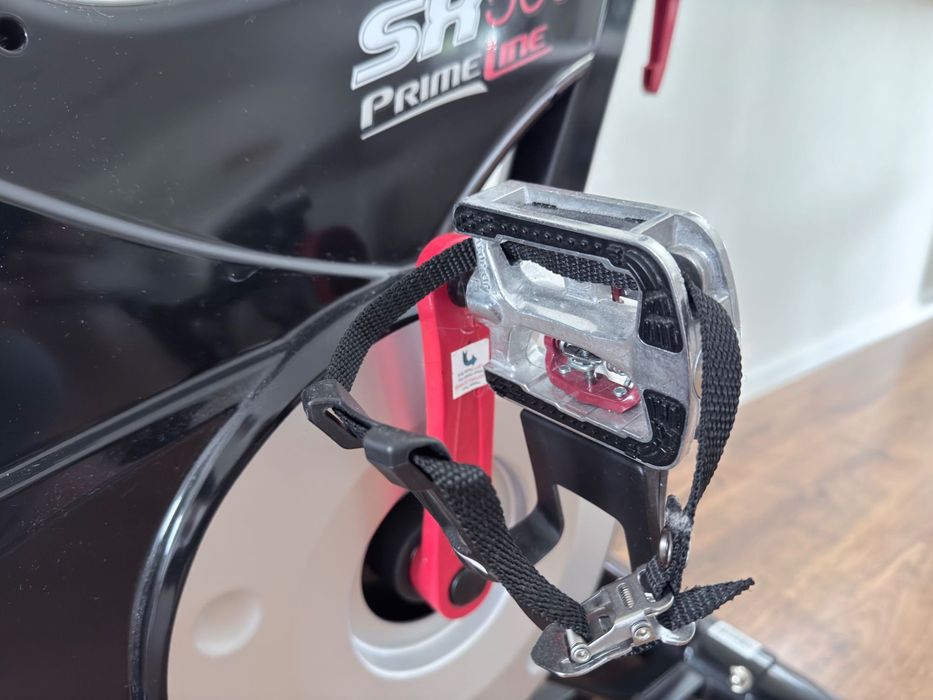 Profesjonalny rower treningowy spinningowy SportsTech SX 500 Prime Line