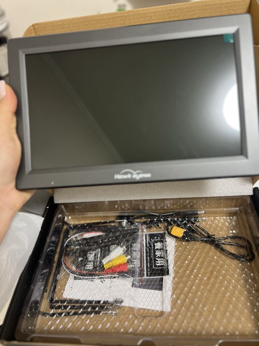 FPV монітор Hawkeye Captain X