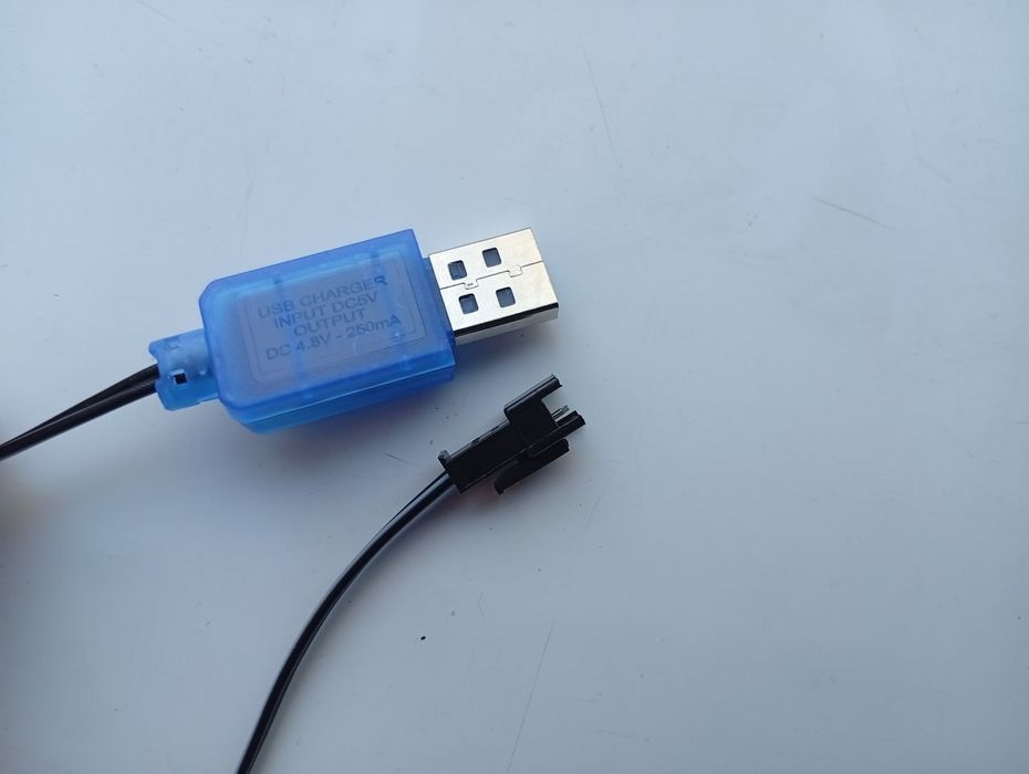 Зарядное устройство для беспроводных радиоуправляемых игрушек