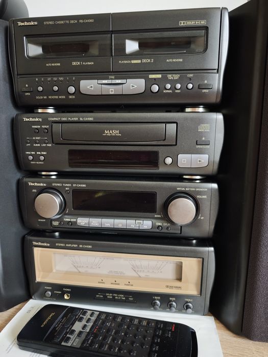 Technics SC-CA 1080/1060