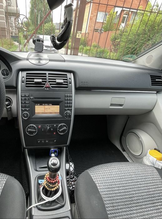 Продам Мерседес W245 2.0 бензин/метан