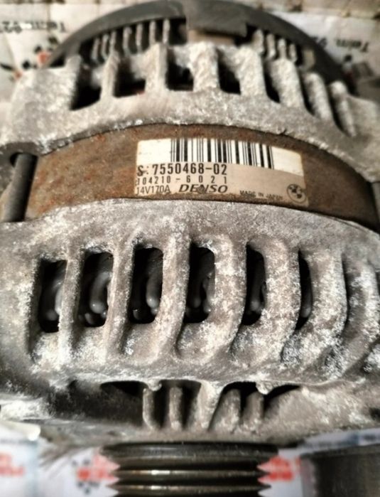 Alternador BMW E81 E87 E90 E91 - N43 - 16i / 18i / 20i
