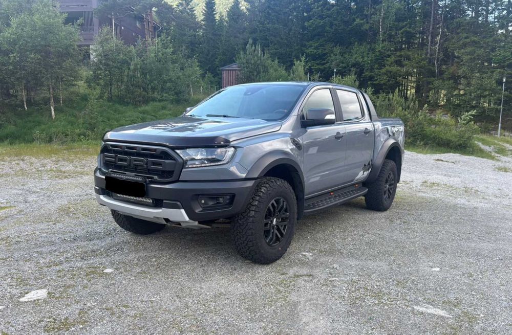 Ford Ranger Raptor 2020 2.3 ecoboost