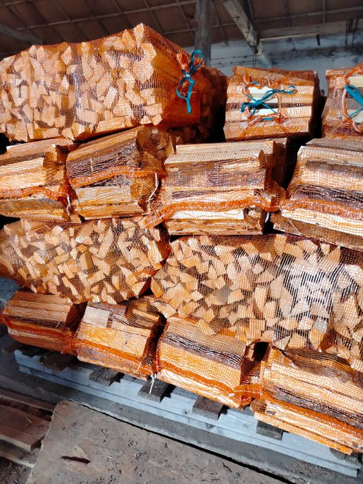 DREWNO rozpałkowe opałowe