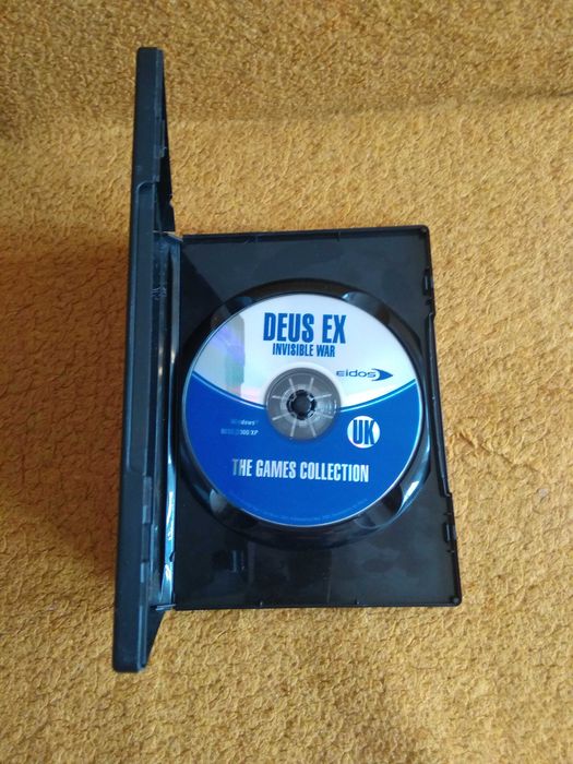 Deus Ex: Invisible War PC