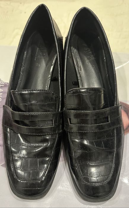 Mocassins Zara em excelente estado