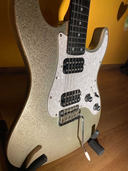 Gitara elektryczna JET JS-500 SLS HH
