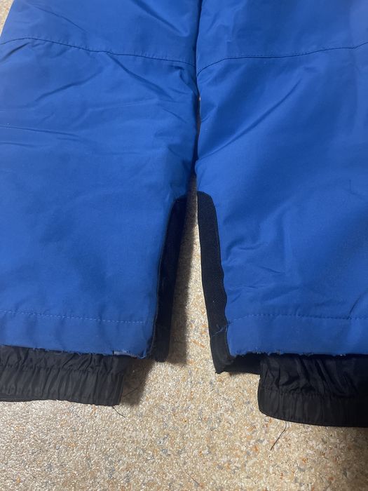 Зимние штаны, комбинезон