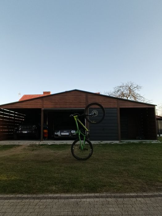 Norco aurum 2018 jibber (cena do ustalenia )