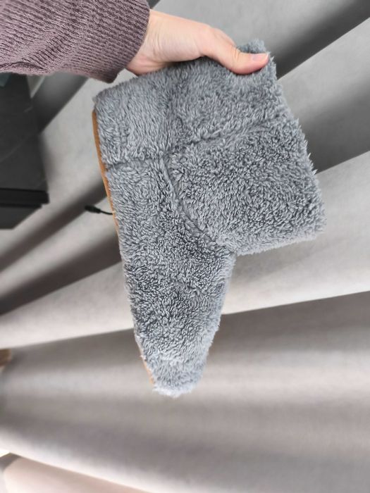 ocieplane kapcie bambosze 39-43