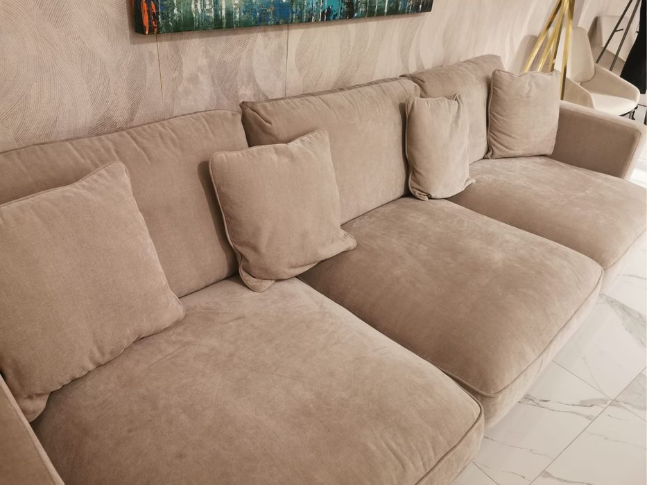 Sofa 3 lugares alta qualidade