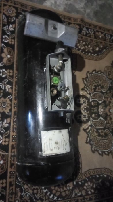 Авто Газова установка 4 поколіня