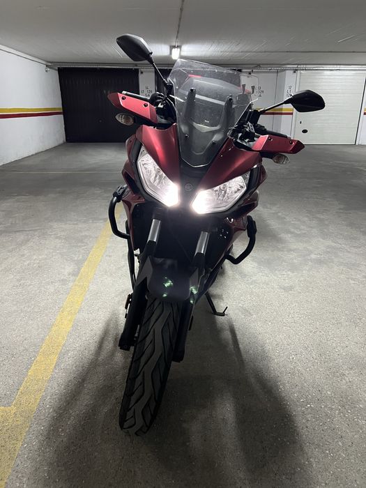 Yamaha Tracer 700