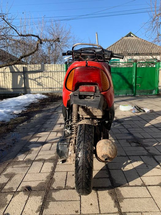 Продаж honda dio 34