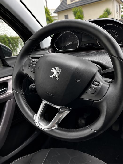 Peugeot 2008 1.2 PureTech Gasolina — 2013