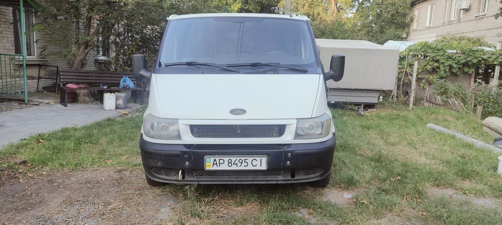 Продам Ford transit
