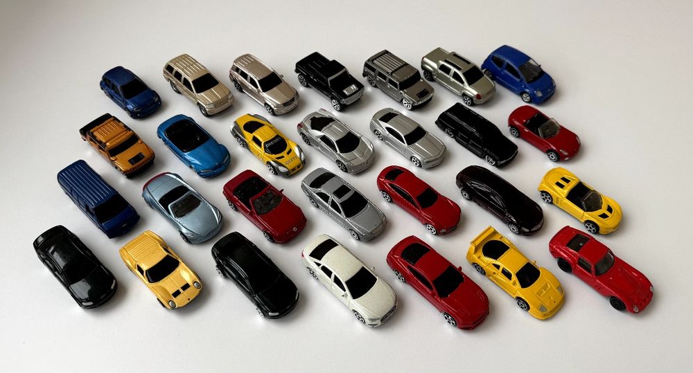 Siku, Bburago, Maisto, Rmz, Welly, Uni, Diecast розпродаж