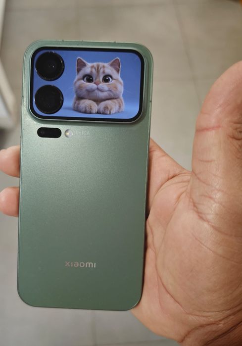 Xiaomi 17 Pro Max 16GB 1 TB